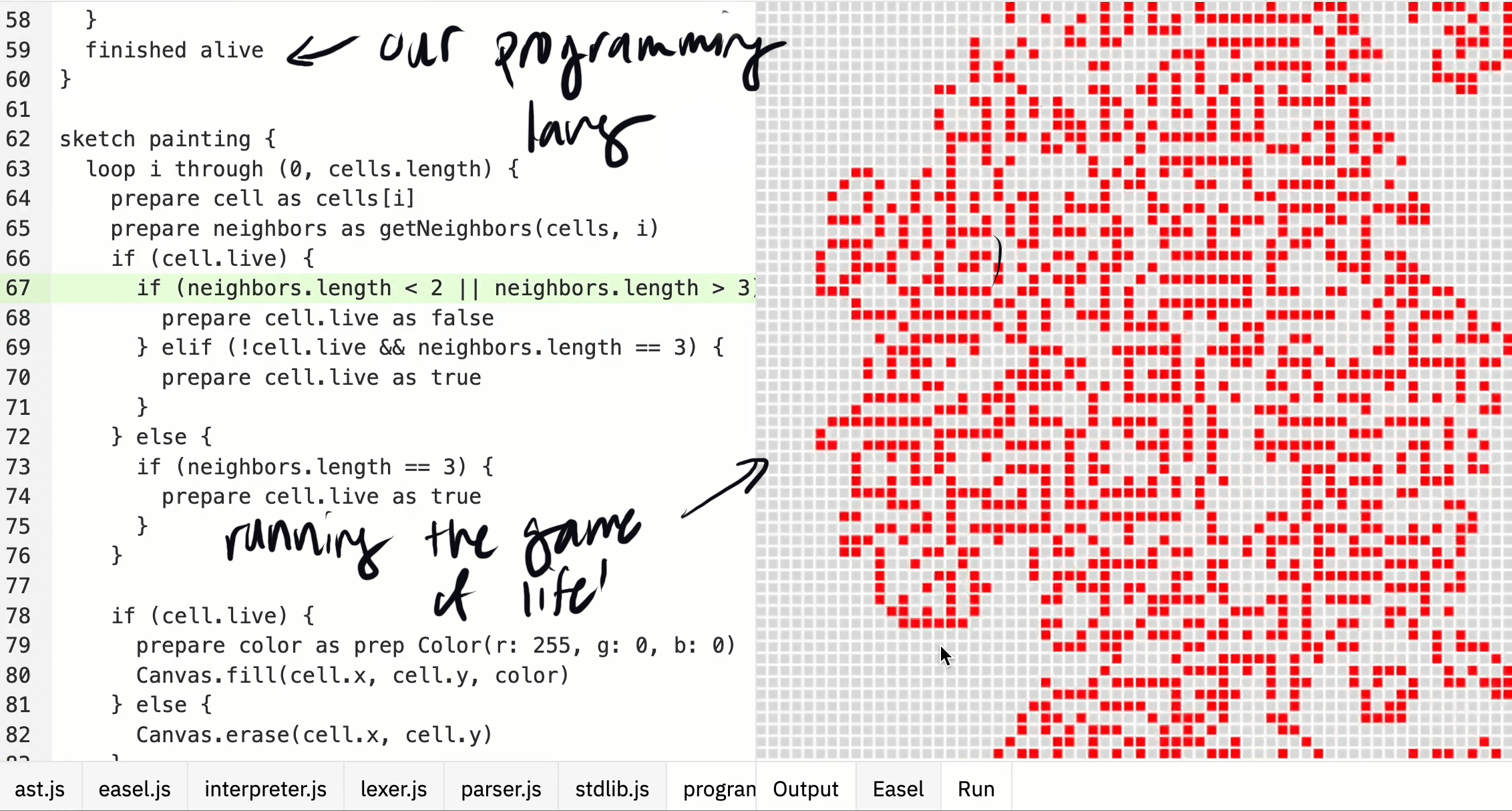 Orpheus writes a lexer – Orpheus' Hacky Guide to Writing a Programming ...